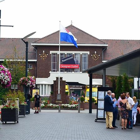 Hotel En Grand Cafe De Pauw Roermond Eksteriør bilde