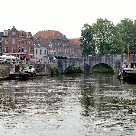 Hotel En Grand Cafe De Pauw Roermond Eksteriør bilde