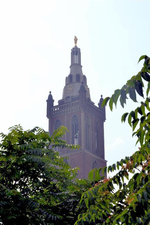 Hotel En Grand Cafe De Pauw Roermond Eksteriør bilde